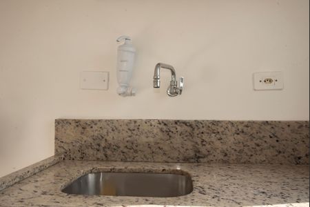 Apartamento à venda com 58m², 2 quartos e 1 vagaCozinha