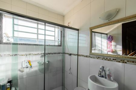 Casa à venda com 176m², 3 quartos e 3 vagas Casa à venda com 176m², 3 quartos e 3 vagasBanheiro da Suíte