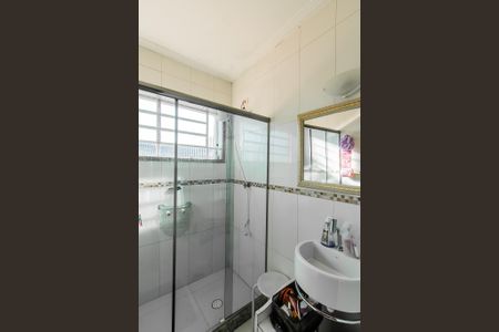 Casa à venda com 176m², 3 quartos e 3 vagas Casa à venda com 176m², 3 quartos e 3 vagasBanheiro da Suíte