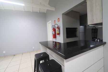 Apartamento à venda com 54m², 2 quartos e 1 vagaÁrea comum - Salão de festas