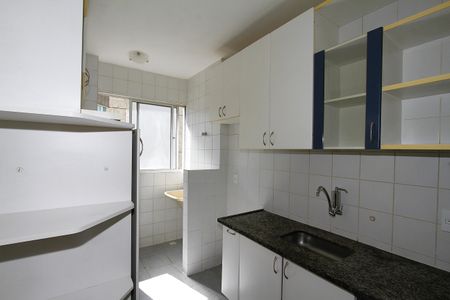 Apartamento à venda com 85m², 3 quartos e 2 vagasCozinha
