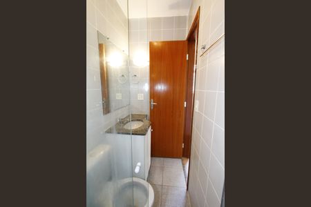 Apartamento à venda com 85m², 3 quartos e 2 vagasBanheiro do Quarto 3