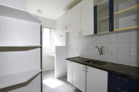 Apartamento à venda com 85m², 3 quartos e 2 vagasCozinha