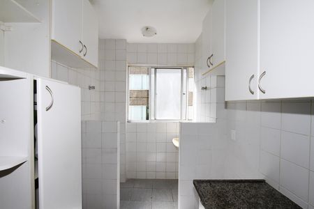 Apartamento à venda com 85m², 3 quartos e 2 vagasCozinha