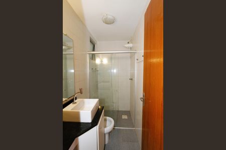 Apartamento à venda com 85m², 3 quartos e 2 vagasBanheiro Social