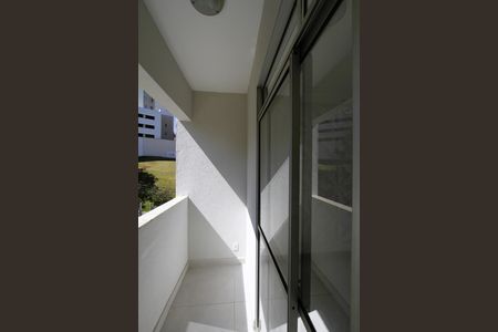 Apartamento à venda com 85m², 3 quartos e 2 vagasVaranda da Sala