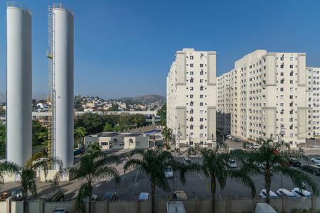 Apartamento à venda com 48m², 2 quartos e 1 vaga Apartamento à venda com 48m², 2 quartos e 1 vagaVista da Área de Serviço