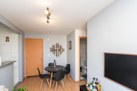 Apartamento à venda com 48m², 2 quartos e 1 vaga Apartamento à venda com 48m², 2 quartos e 1 vagaSala