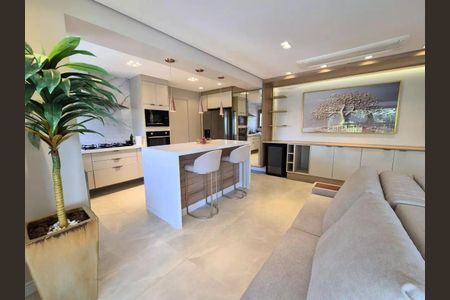 Apartamento à venda com 128m², 4 quartos e 2 vagas