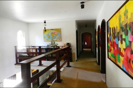 Casa de condomínio à venda com 457m², 5 quartos e 6 vagas