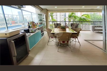 Apartamento à venda com 4 quartos, 288m² em Campo Belo, São Paulo