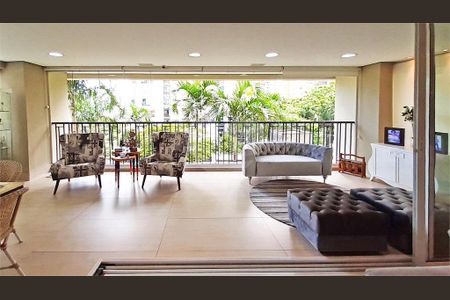 Apartamento à venda com 4 quartos, 288m² em Campo Belo, São Paulo