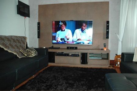 Casa à venda com 520m², 5 quartos e 6 vagas