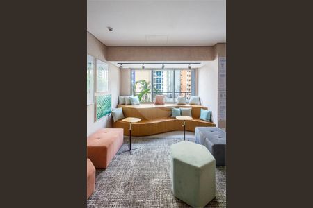 Apartamento à venda com 2 quartos, 54m² em Indianópolis, São Paulo