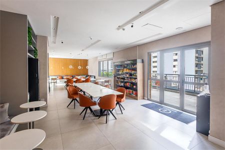 Apartamento à venda com 2 quartos, 54m² em Indianópolis, São Paulo