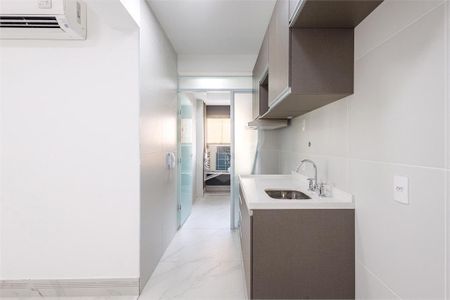Apartamento à venda com 2 quartos, 54m² em Indianópolis, São Paulo