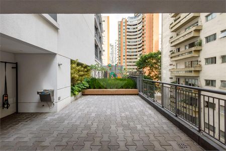 Apartamento à venda com 2 quartos, 54m² em Indianópolis, São Paulo