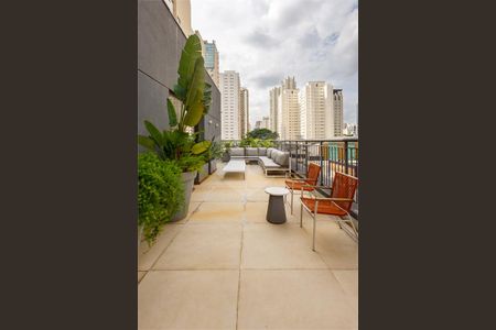 Apartamento à venda com 2 quartos, 54m² em Indianópolis, São Paulo