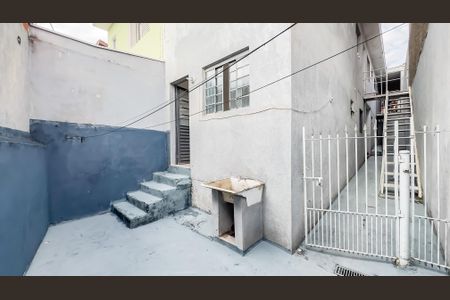 Casa para alugar com 26m², 1 quarto e sem vaga Casa para alugar com 26m², 1 quarto e sem vagaQuintal