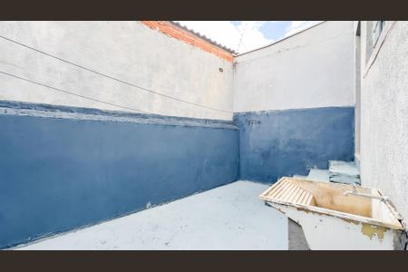 Casa para alugar com 26m², 1 quarto e sem vaga Casa para alugar com 26m², 1 quarto e sem vagaQuintal