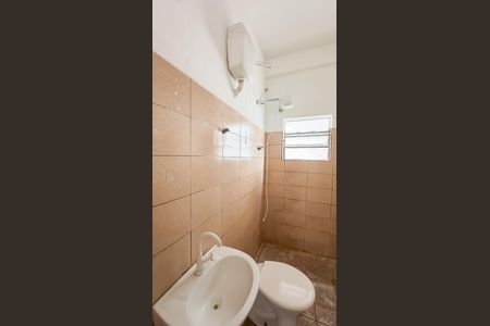 Banheiro de casa para alugar com 1 quarto, 26m² em Jardim das Flores, Osasco