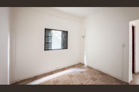 Dormitório de casa para alugar com 1 quarto, 26m² em Jardim das Flores, Osasco