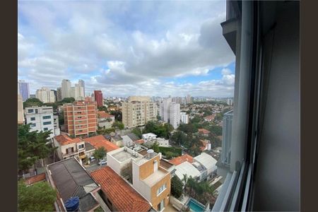 Apartamento à venda com 1 quarto, 36m² em Sumarezinho, São Paulo