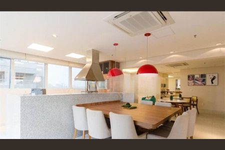 Apartamento à venda com 1 quarto, 49m² em Jardim do Mar, São Bernardo do Campo