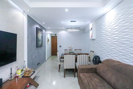 Sala de apartamento à venda com 2 quartos, 69m² em Santa Paula, São Caetano do Sul