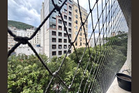 Vista do Quarto 1 de apartamento à venda com 3 quartos, 94m² em Copacabana, Rio de Janeiro