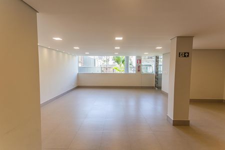 Apartamento à venda com 65m², 2 quartos e 2 vagas Apartamento à venda com 65m², 2 quartos e 2 vagasÁrea comum - Salão de festas