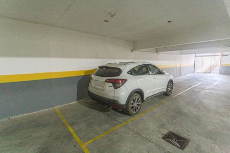 Apartamento à venda com 65m², 2 quartos e 2 vagas Apartamento à venda com 65m², 2 quartos e 2 vagasGaragem