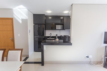 Apartamento à venda com 65m², 2 quartos e 2 vagas Apartamento à venda com 65m², 2 quartos e 2 vagasCozinha/Área de Serviço