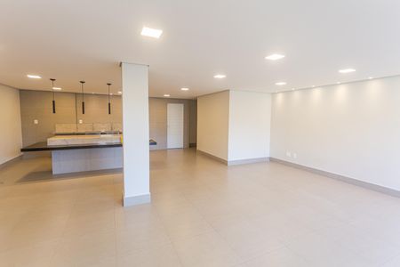Apartamento à venda com 65m², 2 quartos e 2 vagas Apartamento à venda com 65m², 2 quartos e 2 vagasÁrea comum - Salão de festas
