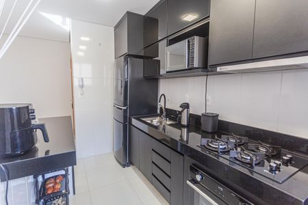 Apartamento à venda com 65m², 2 quartos e 2 vagas Apartamento à venda com 65m², 2 quartos e 2 vagasCozinha/Área de Serviço