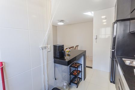 Apartamento à venda com 65m², 2 quartos e 2 vagas Apartamento à venda com 65m², 2 quartos e 2 vagasCozinha/Área de Serviço