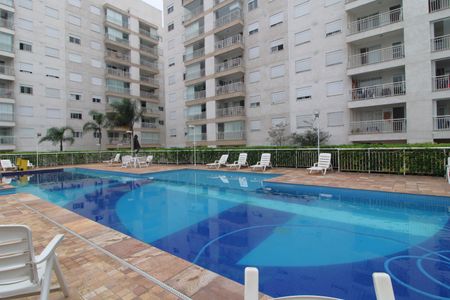 Apartamento à venda com 61m², 2 quartos e 1 vagaÁrea comum