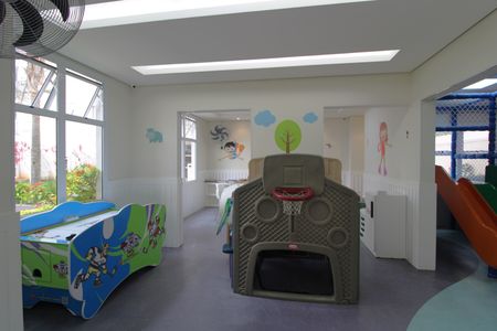 Apartamento à venda com 61m², 2 quartos e 1 vagaÁrea comum