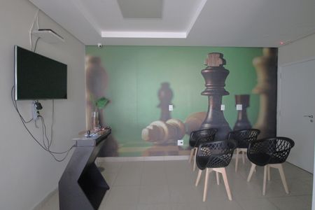 Apartamento à venda com 61m², 2 quartos e 1 vagaÁrea comum