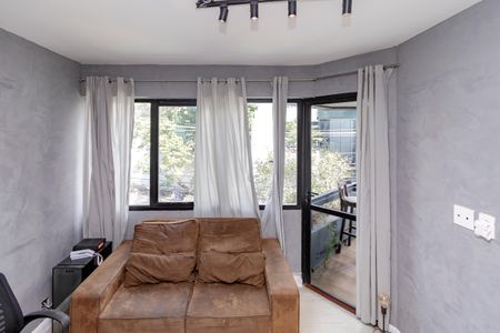 Apartamento para alugar com 70m², 1 quarto e 1 vaga Apartamento para alugar com 70m², 1 quarto e 1 vagaSala