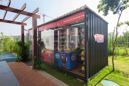 Apartamento à venda com 40m², 2 quartos e sem vagaÁrea comum