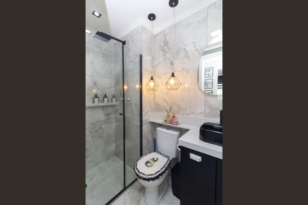 Apartamento à venda com 40m², 2 quartos e sem vagaBanheiro