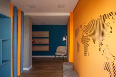 Apartamento à venda com 40m², 2 quartos e sem vagaÁrea comum