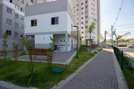 Apartamento à venda com 40m², 2 quartos e sem vagaÁrea comum - Churrasqueira