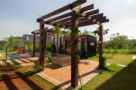 Apartamento à venda com 40m², 2 quartos e sem vagaÁrea comum