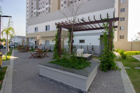 Apartamento à venda com 40m², 2 quartos e sem vagaÁrea comum