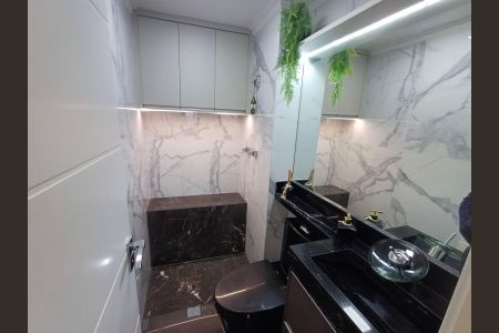 Apartamento à venda com 66m², 2 quartos e 1 vagaCozinha