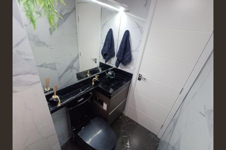 Apartamento à venda com 66m², 2 quartos e 1 vagaBanheiro