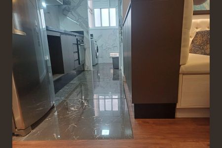 Apartamento à venda com 66m², 2 quartos e 1 vagaCozinha