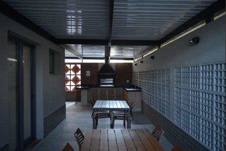 Apartamento à venda com 69m², 2 quartos e 2 vagasÁrea comum - Salão de festas